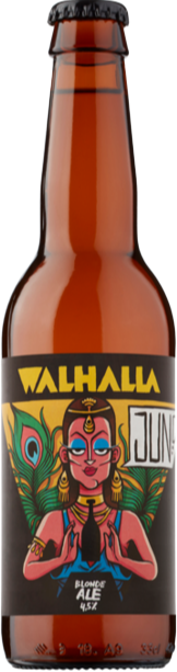 walhalla juno flesje van 33cl